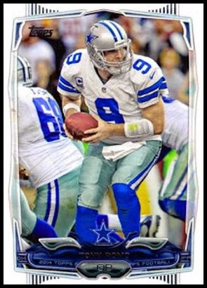 274 Tony Romo